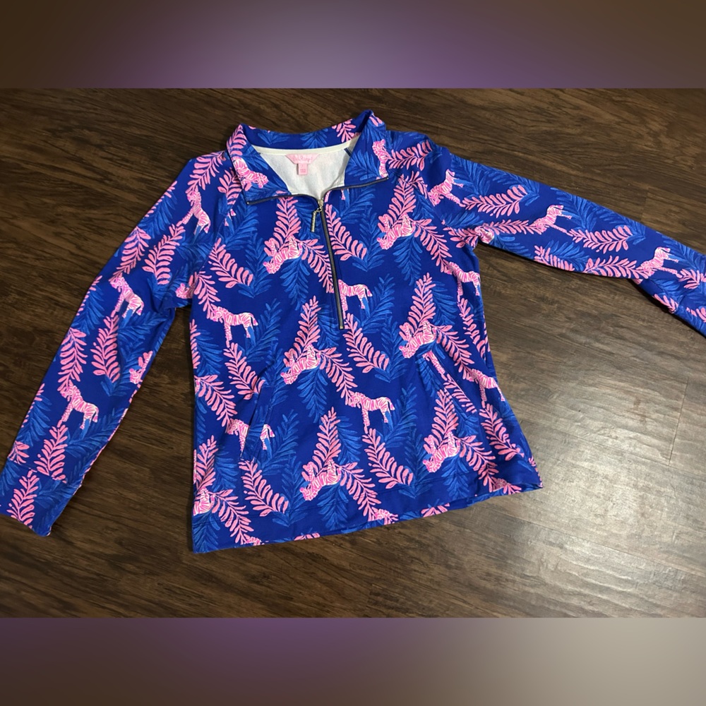 Lilly Pulitzer Skipper Popover